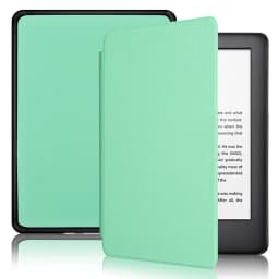 Kindle Case For 2021 11th All New Magnetic Smart Case For Kindle 10th Generation Printing Cover For Kindle Paperwhite 6th 7th
