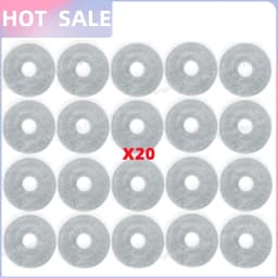Fit For Dreame Matrix10 Ultra/ Matrix10 Pro/L60 Ultra PE/ X50 Master/ X50s Pro Master/ L40s Pro Ultra Brush Filter Mop Cloth Bag