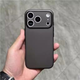 Ultra Thin Matte Translucent Soft TPU Case For iPhone 18 17 Pro Max Air 16 15 14 Plus 13 12 Button Camera Protection Slim Cover