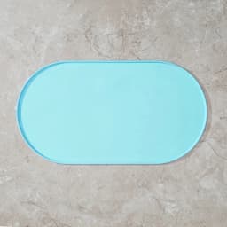 Cat Feeding Mat with Non-Slip Waterproof Design, Pet Food Mat, Compatible with Cat/Dog Bowls, Multipet Households, Dog Owners