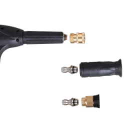 Car Washer Foam Lance Connector 1/4 Inch Quick Connect Socket And Quick Connect With Female M14 For Pressure Washer Water Gun