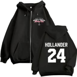 Heated Rivalry Ilya Rozanov 81 Boston Raiders Merch Zipper Hoodies Men's Women Clothing Fashion Zip Up Sweatshirts Jackets Coats