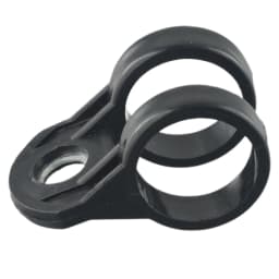 1pc Universal Trimmer Brushcutter Harness Hook Clip Bracket Black For 26mm Shaft Power Equipment Access Clamptite Tool