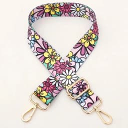 Bag Strap Crossbody Detachable Full-colour Printing Sling Shoulder Strap Holding Strip Adjustable Length Replaceable Bag Band