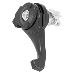 Throttle Lever With Screw For 19mm Handlebar High Quality Universal Fits For Lawnmower Garden Trimmer Tools Accessories