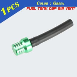 Universal Motorcycle CNC Fuel Tank Cap Air Vent Valve For HONDA KTM YAMAHA SUZUKI SX EXC XC YZ CR WR KX F CRF Dirt Pit Bike ATV