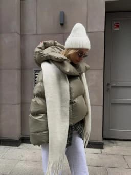Winter Warm Puffer Jackets Women's Loose Parkas Coat Fashion Hooded Bread Jacket Outwear Cotton-padded Solid Quilted Jacket