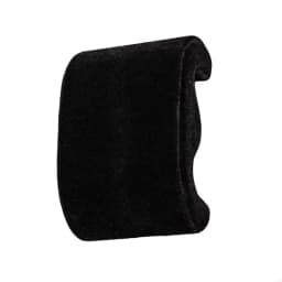 Watch Display Pads Elegant Watch Pillow Fabric Texture Wristwatch Display Pad for Showcasing Bracelet and Accessories