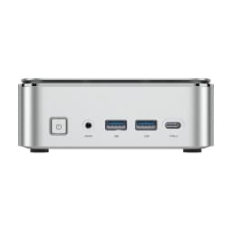 Soyo S4 Plus Gaming Mini Pc Amd Ryzen 7 H255 24Gb Lpddr5 Ram 512Gb Pcie3.0 Ssd Desktop Computer Dual 4K 120Hz Display Wifi6/Bt5.2