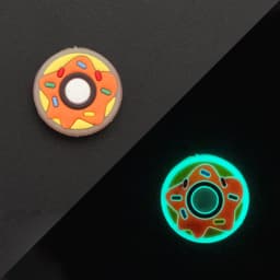1PCS Luminous Shoe Charms Set for Clog Sandals Decoration DIY Shoe Charm Pins for Men Women Kids Letters Rainbow Food