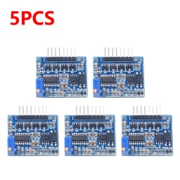 1-10PCS SG3525 LM358 Inverter Driver Board 12V-24V Mixer Preamp Drive Module High-Frequency Adjustable 1A Inverter Driver Panel