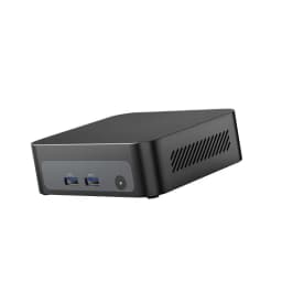 Metal Palm Gaming Mini PC AMD Ryzen 7 7730U 5825U 5800U Ryzen 5 7530U Office Mini Computer DDR4 Dual NVMe Windows 11