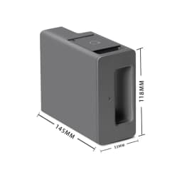For (Dreame L40 Ultra (Gen2) / L40s Ultra CE/ X40 / X30 Ultra / L10s ProUltra) Automatic Cleaning Solution Tank Dispenser Module