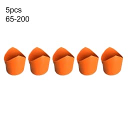 Orange Cutting Guide Kits Circular Pipe Saddle Mouth Drawing Tool Accurate Pipe Saddle Cutting Fast Marking Layout Tool DIY