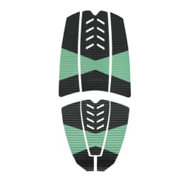 6Pcs Surfing Traction Pads Premium EVA with Grip Surfboard Longboard Paddle Board Back Glue Foot pad adhesive non-slip mat
