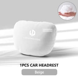 For Leapmotor C10 C11 C16 B01 B10 C01 2024 2025 2026 Car Neck Pillow Waist pillow Car Headrest Neck Support Seat Car Accessories