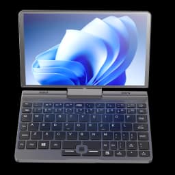 P8 12th Gen Gaming Mini Laptop Intel Alder Lake N100 4 Core 8 Inch Touch Screen 12G DDR5 Windows 11 Notebook Tablet 2 in 1 WiFi6