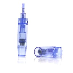 100pcs Derma Pen Ultima A1 Cartridges Needle Face Care Micro Needle Pen Disposable Bayonet Replacement Parts Tattoo Needles