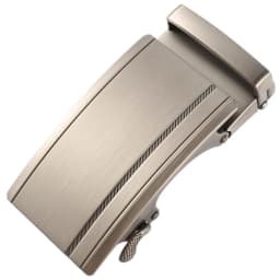 3.5cm Width Automatic Buckle Adjustable Belt Buckle For Mens All-Purpose Fashion Style Automatic Buckles Set