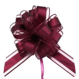 2Pcs/Lot Colorful Large Snow Yarn Hand Pull Flower Ribbon Pull Flower Ball For Wedding Christmas Party Decoration Gift Wrapping