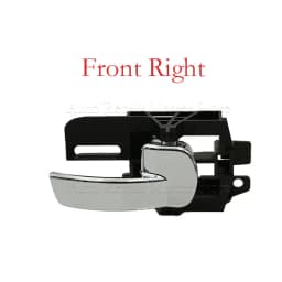 Left Right Car Interior Door Handle For NISSAN QASHQAI 2007-2013 80670-JD00E / 80670JD00E 80671-JD00E