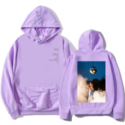 HarryStyles KISS ALL THE TIME. DISCO, OCCASIONALLY. Hoodies Album Design Graphic Print Sweatshirts Women Clothing Fleece Hoodie