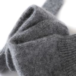 Simple Style 100% Cashmere Thicken Women Winter Keep Warm Full Finger Knitted Cashmere Gloves Cute Lovely Drive Cycling Mittens