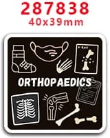 10 pcs Medical Flatback Planar Resins DIY Gift Crafts Jewelry Sewing Accessories Handmade PR286530