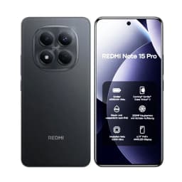 Xiaomi Redmi Note 15 Pro 4G Global Version MTK Helio G200-Ultra 6.77'AMOLED Display 200MP Ultimate-Clarity Camera