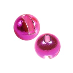 100 Pieces 32 Colors 1.5-3.5mm Slotted Tungsten Beads for Fly Tying