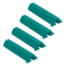 4/8pcs Woodworking Track Clamp Protective SleeveMulti-Function Track Clamping Cover For Track Saw Clamp Quick Clamp
