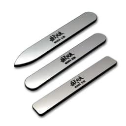 MS054 13.5x90mm Model Mirror Polished Glass File Assembly Model Building Tools for Gundam Military Grinded Tool Hobby DIY