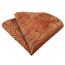 Newest Styles Pocket Square Handkerchief Elegant Blue Red Jacquard Hanky Fit Shirt Accessories Daily Wear Cravat Festival Gifts