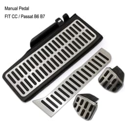 Car-styling Pedal For VW Golf 5 6 MK5 MK6 Scirocco CC Passat B6 B7 Shara Tiguan For Jetta Mk6 Touran Vento Rabbit For Audi A3 TT