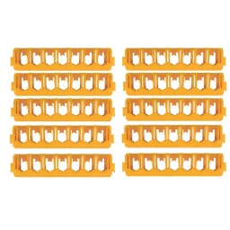 DEWALT Original Drill Bit Support Tool Parts Storage Screw Drill Bit Tool Carrier Plastics Tool Accessories