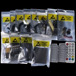 LED Lighting Kit For Creator Expert 10307 LEGO Eiffel Tower Led Light Set Kit Buildings Toys Set (Not Included Building Blocks)
