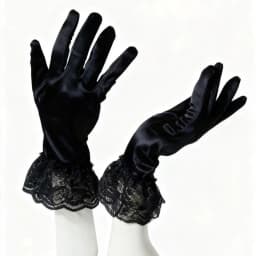 Elegant Satin White Short Bridal Gloves Finger Wrist Brides Bridesmaid Handschuh Women Pageant Perform Prom Accessories
