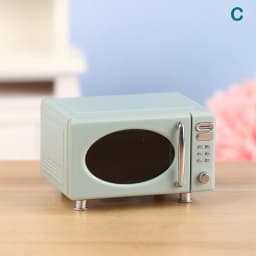 1:12 Dollhouse Miniature Micro-wave Oven Bread Cabinet Steam Box Household Electric Model Decor Toy Doll House Accessories