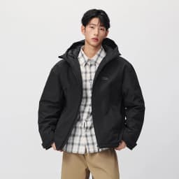 Semir Men Down Jacket 2026 New Winter Daily Wear Urban Casual Style Cold Weather Layering Everyday Wardrobe Comfort Fit