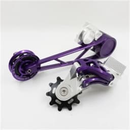 Folding bicycle C line A line 7speed shifter tensioner for brompton C line shift 7V