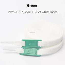 White Original Shoelaces Combination for Flats Sneakers Shoe Decoration Accessories Suitable for Shoe Lacing And Sneaker Customi