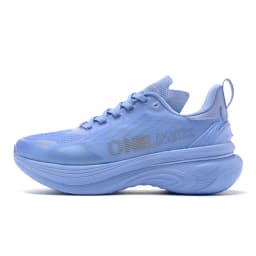 ONEMIX Men Bumper Max Cushion Running Shoes Lightweight Road Sneakers Shock Absorb Jogging Training Fitness Sports Shoes
