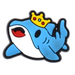 Strong Shark Shoe Charms for Crocs Accessories Sandals Men Clogs Pins Women Badges Boy Girls Jeans Kids Decorations Buckle Shoes