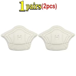 2/20pcs Insoles Patch Heel Pads for Sport Shoe Adjustable Size Feet Pad Pain Relief Cushion Insert Insole Heel Protector Sticker