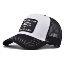 Summer Breathable Quick Drying Fashion Embroidery Baseball Caps Men Women Outdoor Dad Trucker Hat Snapback Hat Gorras Hombre
