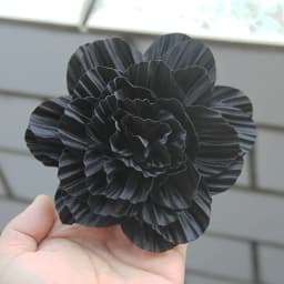 12cm Artificial Peony Wedding Party Decoration Large Flower Show Props Fake Flowers DIY Flower for Headbands Hair Accessories