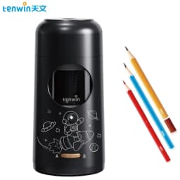 Tenwin automatic electric pencil sharpener A10 Type-C rechargeable sharpener Student stationery pencil sharpener for gift