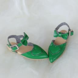 Accessories For ICY DBS Blyth Doll Pointed Shoes With Bow Elegant Suitable For Anime Girl OB24
