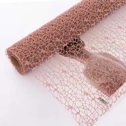 Flower Wrapping Mesh Paper Iregular Hollow Net Wrapper Floral Bouquet Paper Fresh Flower Packaging Sheet Florist Wrap Supplies