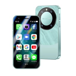 F8 Pro Max SOYES 3G Mini Smartphone 3.0inch IPS MTK 1GB RAM 16GB ROM Dual SIM Bluetooth WIFI Type-C WCDMA Android Mobile Phone